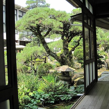 Suminoe Ryokan Onomichi Ngoại thất bức ảnh