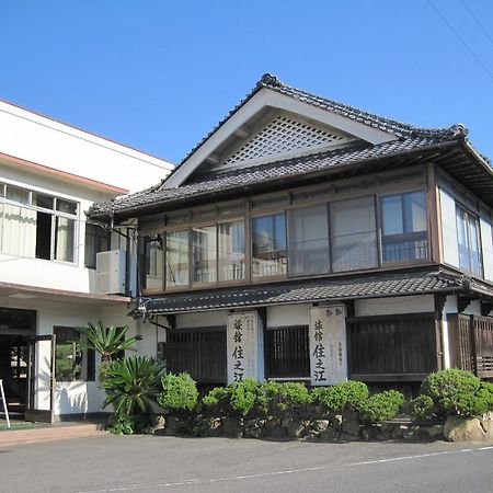 Suminoe Ryokan Onomichi Ngoại thất bức ảnh