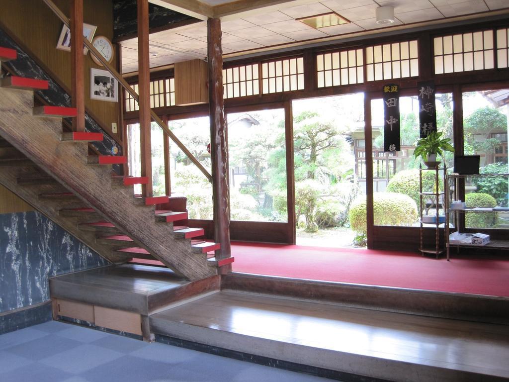 Suminoe Ryokan Onomichi Ngoại thất bức ảnh