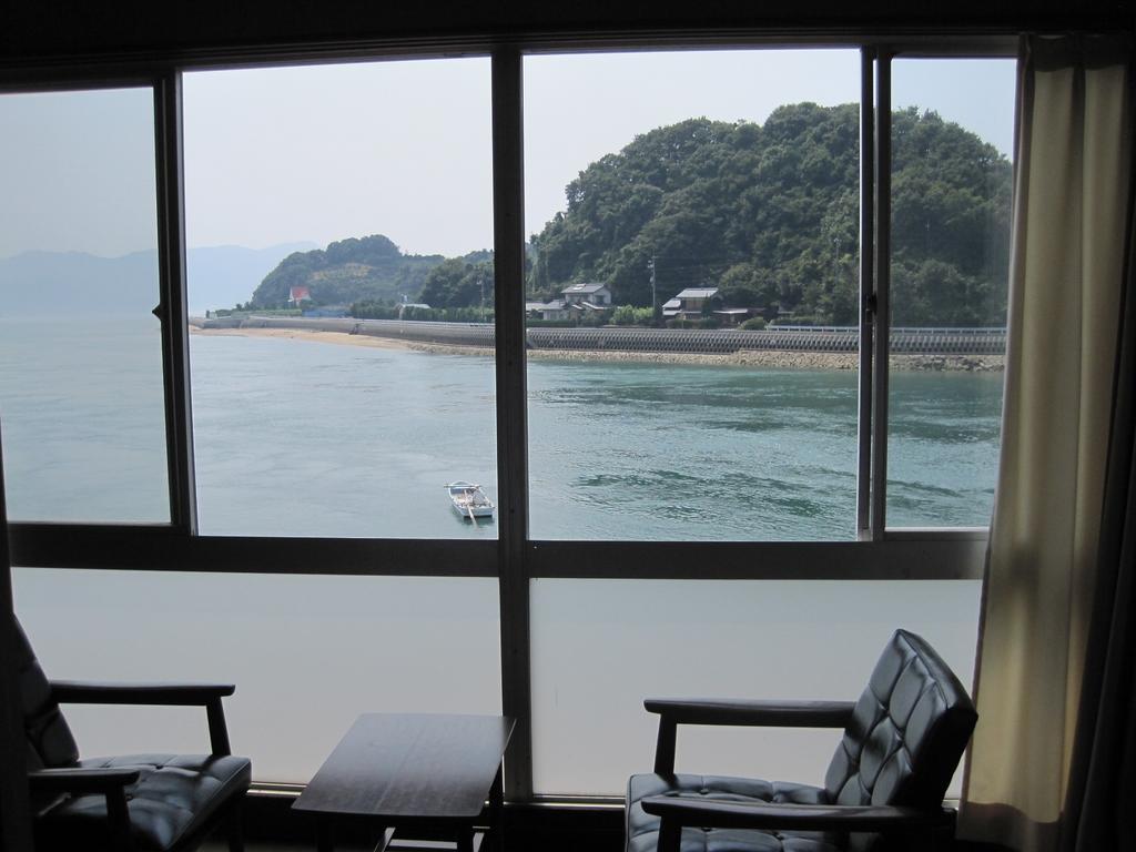 Suminoe Ryokan Onomichi Ngoại thất bức ảnh
