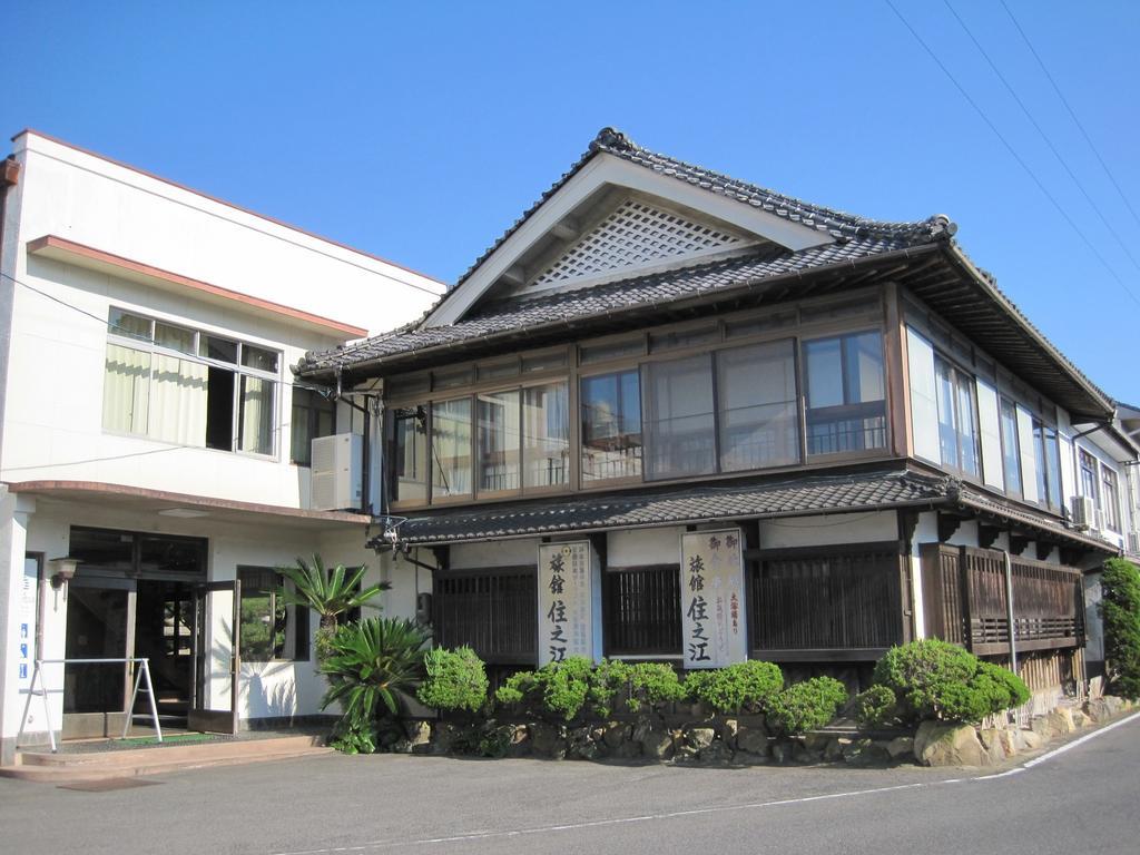 Suminoe Ryokan Onomichi Ngoại thất bức ảnh