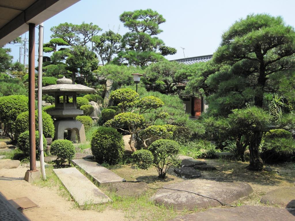 Suminoe Ryokan Onomichi Ngoại thất bức ảnh