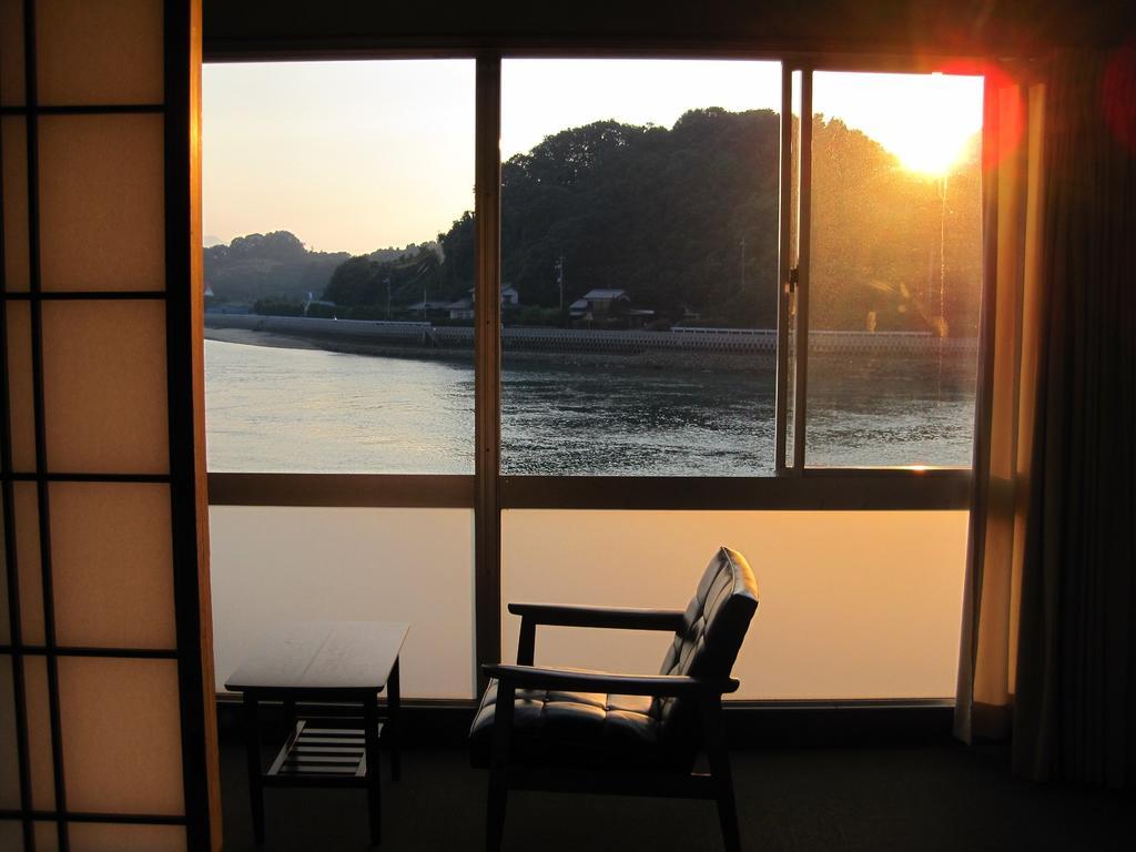 Suminoe Ryokan Onomichi Ngoại thất bức ảnh