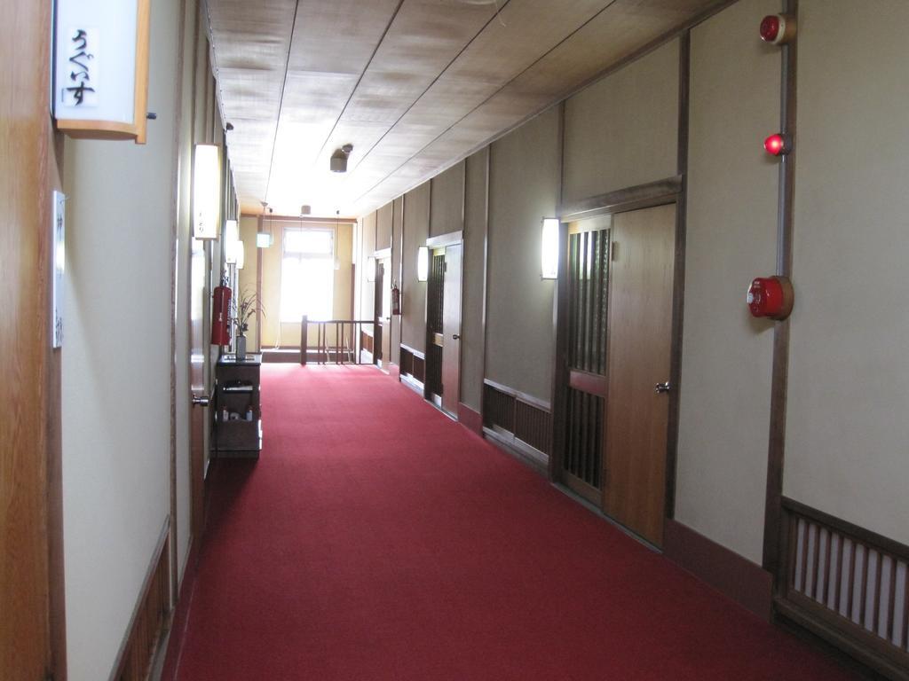 Suminoe Ryokan Onomichi Ngoại thất bức ảnh