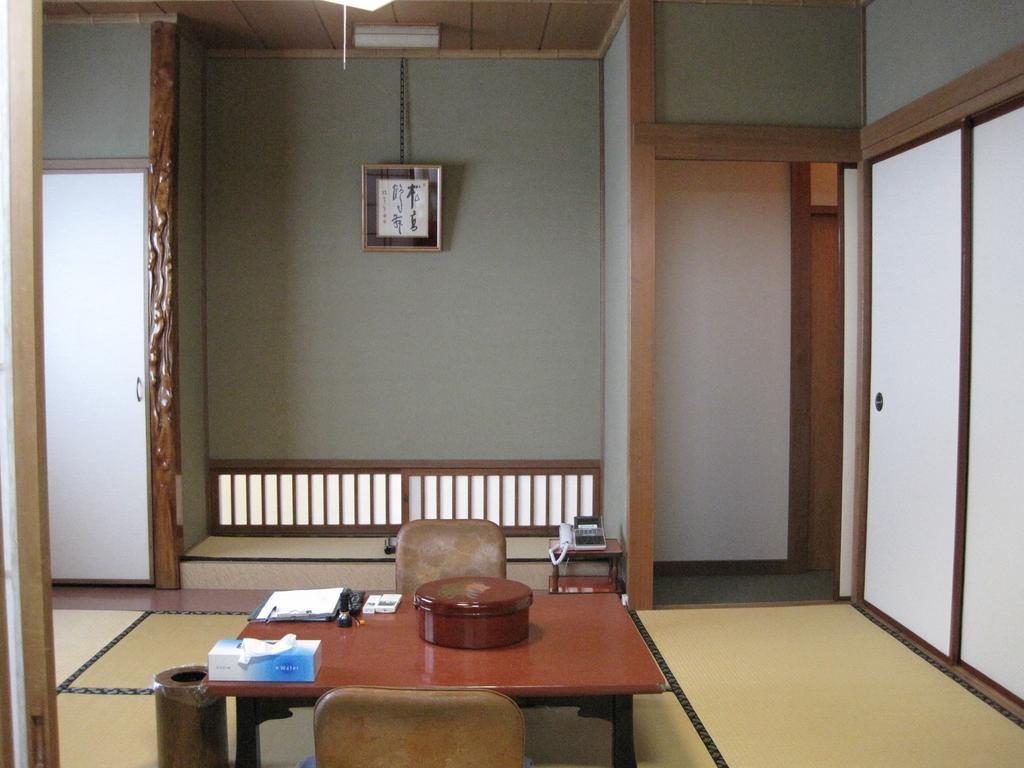 Suminoe Ryokan Onomichi Ngoại thất bức ảnh