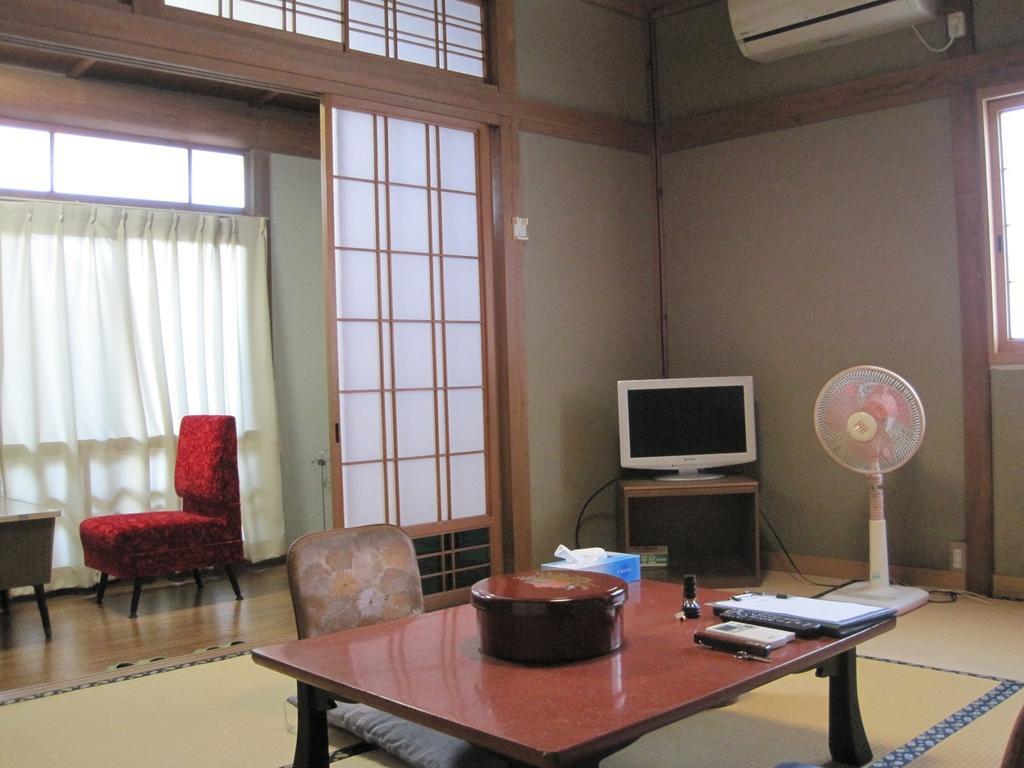 Suminoe Ryokan Onomichi Ngoại thất bức ảnh