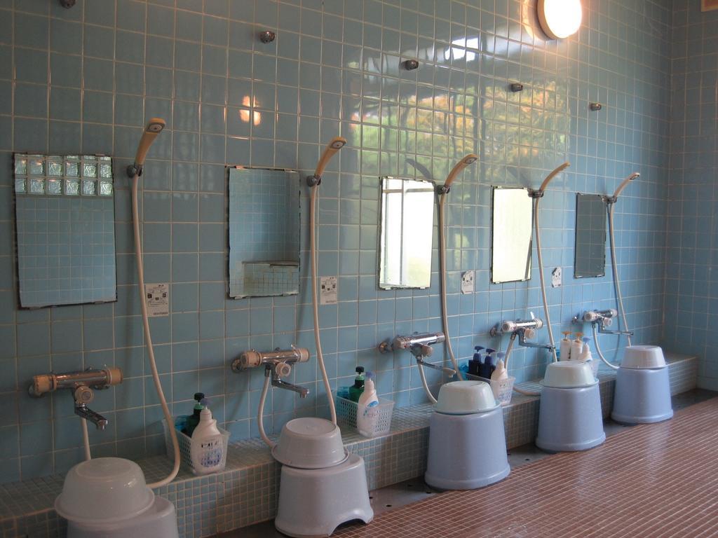 Suminoe Ryokan Onomichi Ngoại thất bức ảnh