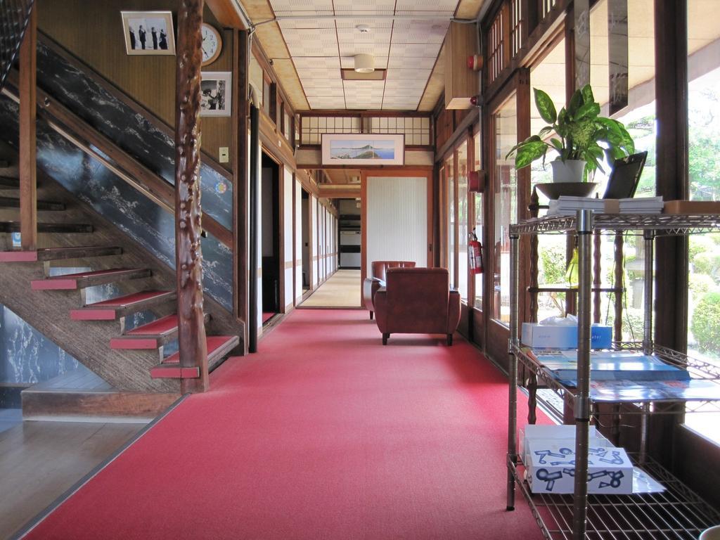 Suminoe Ryokan Onomichi Ngoại thất bức ảnh
