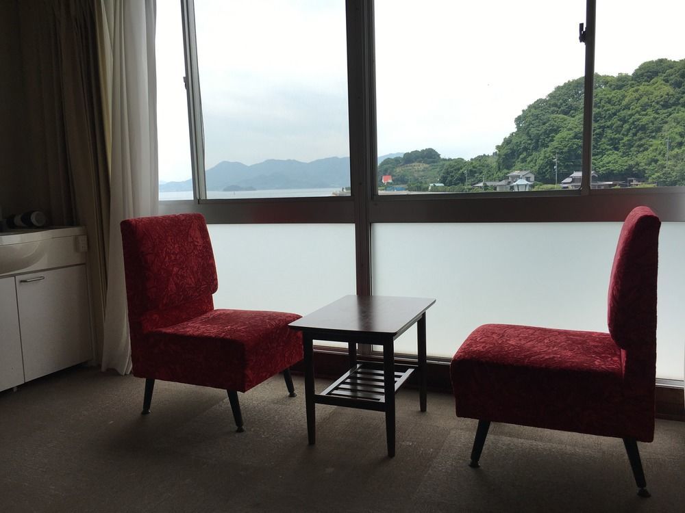 Suminoe Ryokan Onomichi Ngoại thất bức ảnh