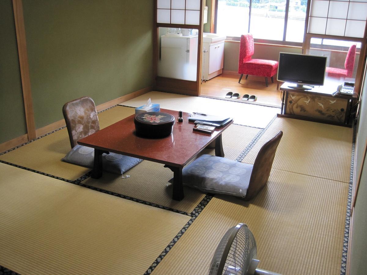 Suminoe Ryokan Onomichi Phòng bức ảnh