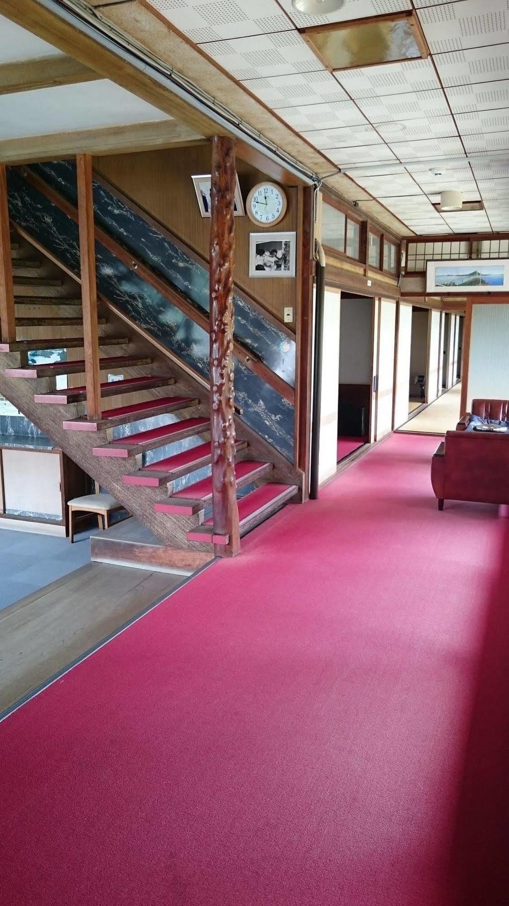 Suminoe Ryokan Onomichi Ngoại thất bức ảnh
