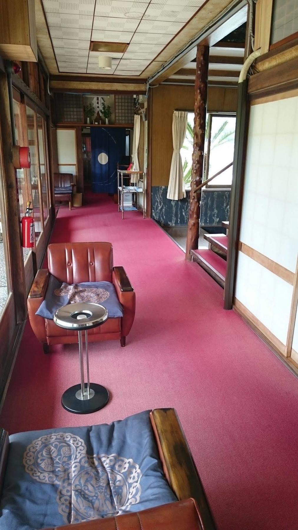 Suminoe Ryokan Onomichi Ngoại thất bức ảnh