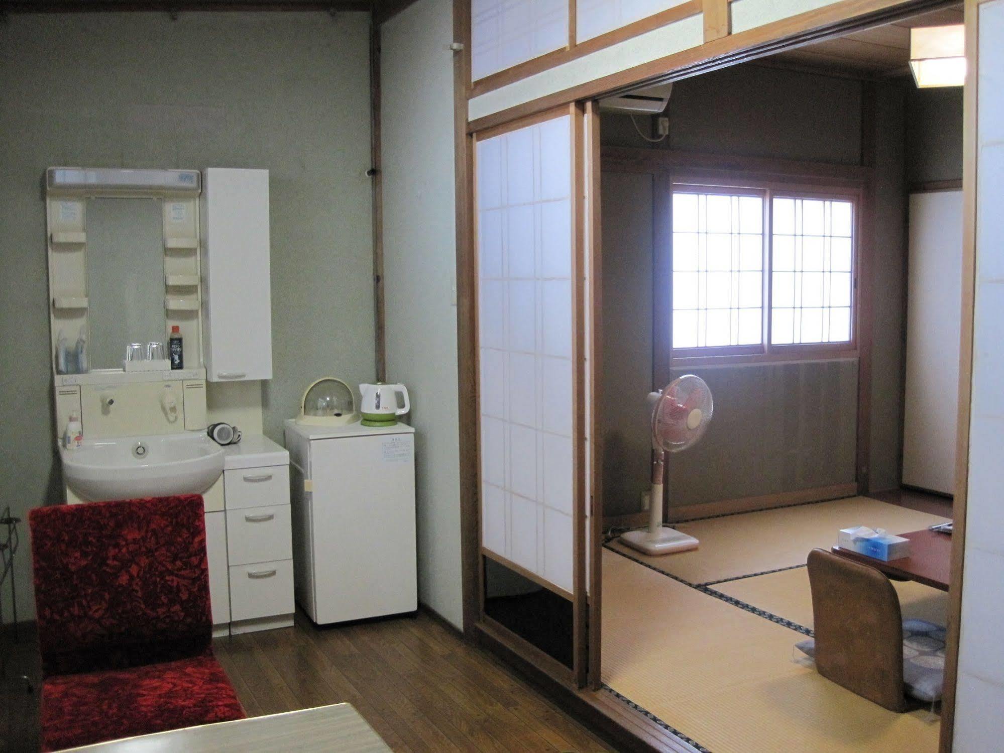 Suminoe Ryokan Onomichi Ngoại thất bức ảnh