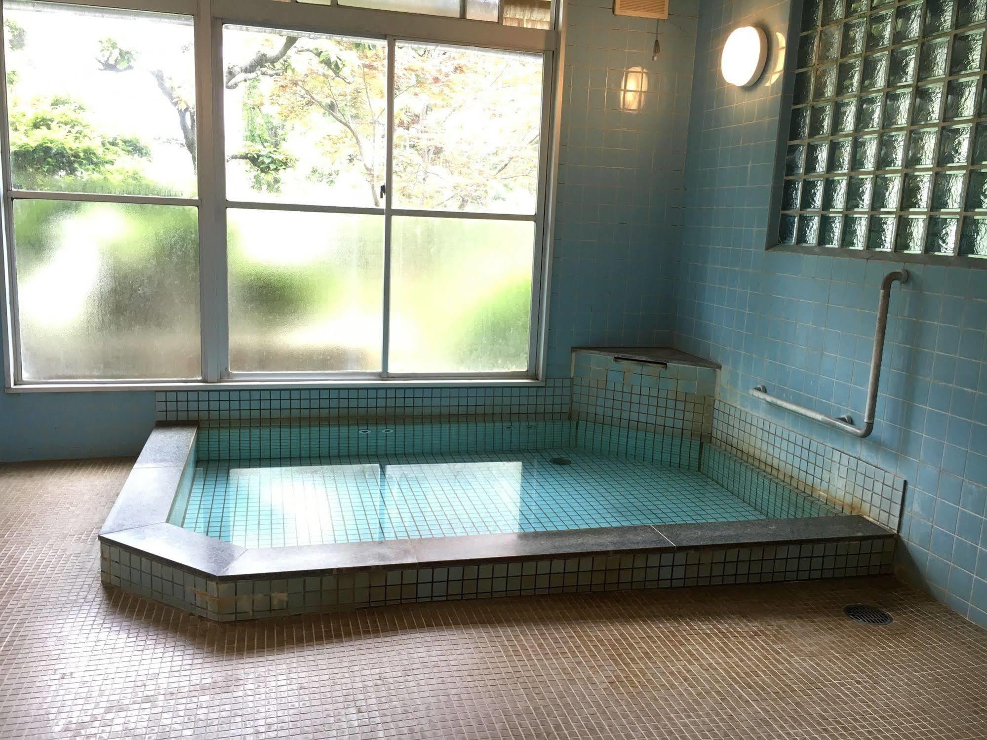 Suminoe Ryokan Onomichi Ngoại thất bức ảnh