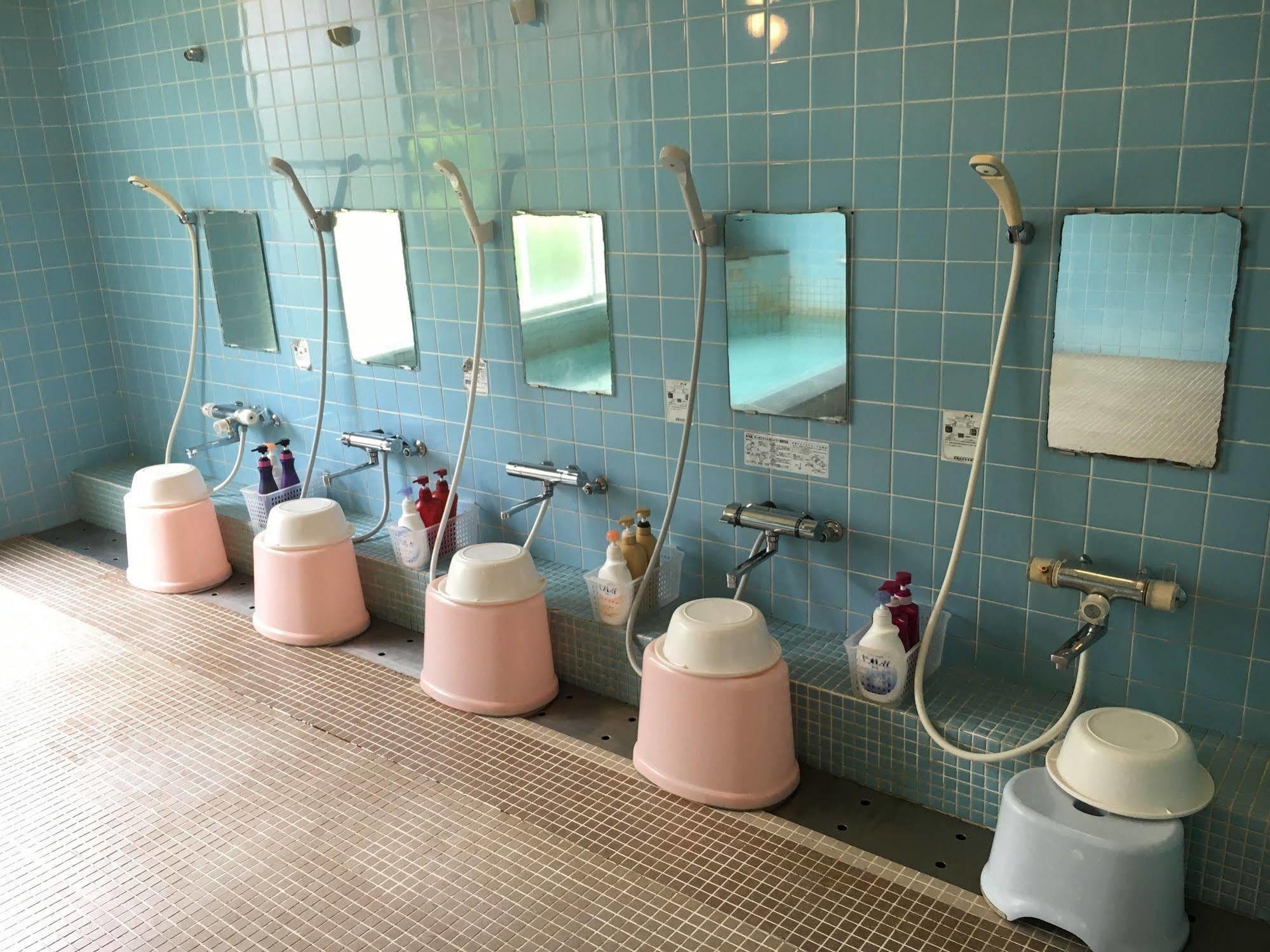 Suminoe Ryokan Onomichi Ngoại thất bức ảnh