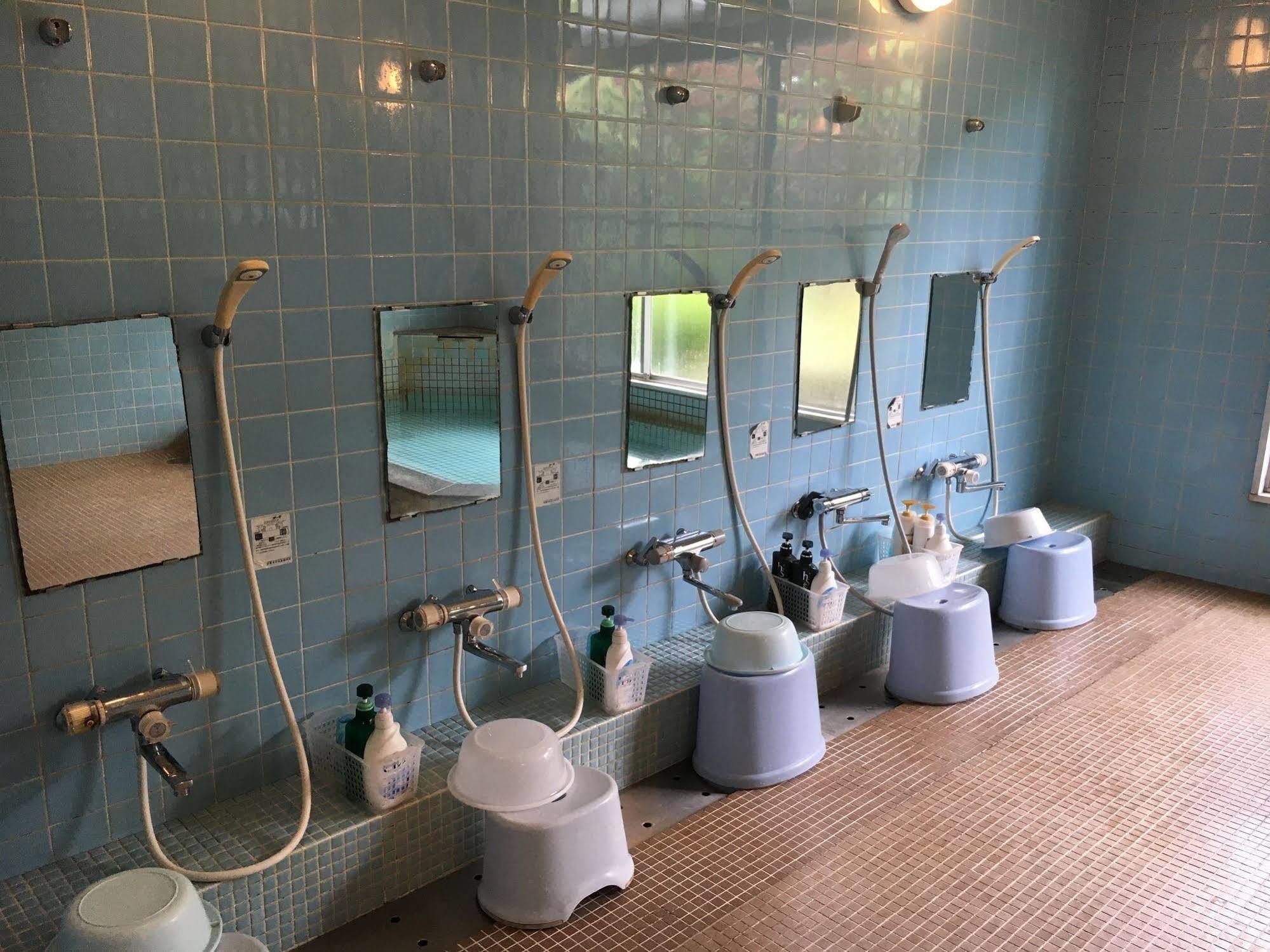 Suminoe Ryokan Onomichi Ngoại thất bức ảnh