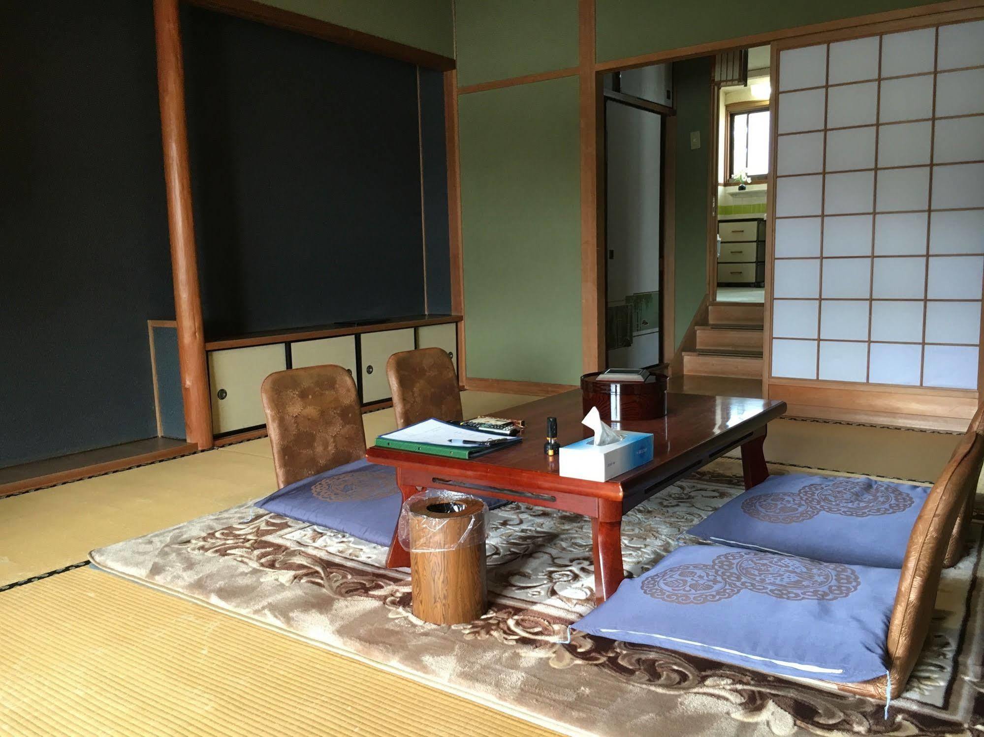 Suminoe Ryokan Onomichi Ngoại thất bức ảnh
