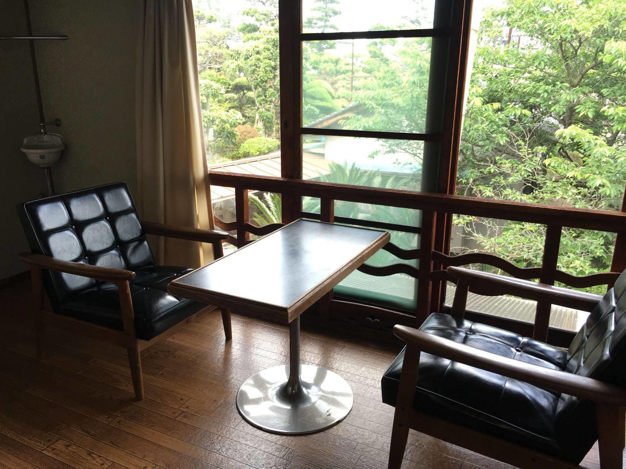 Suminoe Ryokan Onomichi Ngoại thất bức ảnh