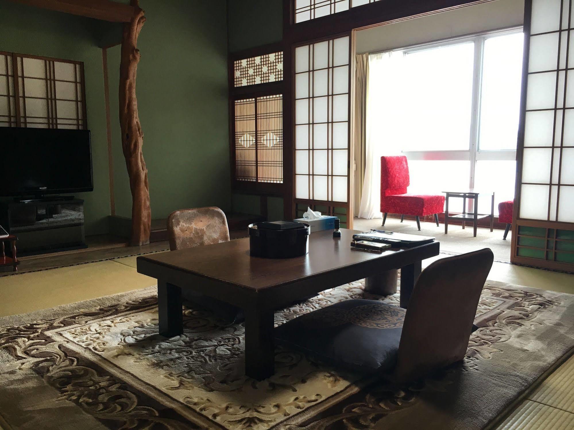 Suminoe Ryokan Onomichi Ngoại thất bức ảnh