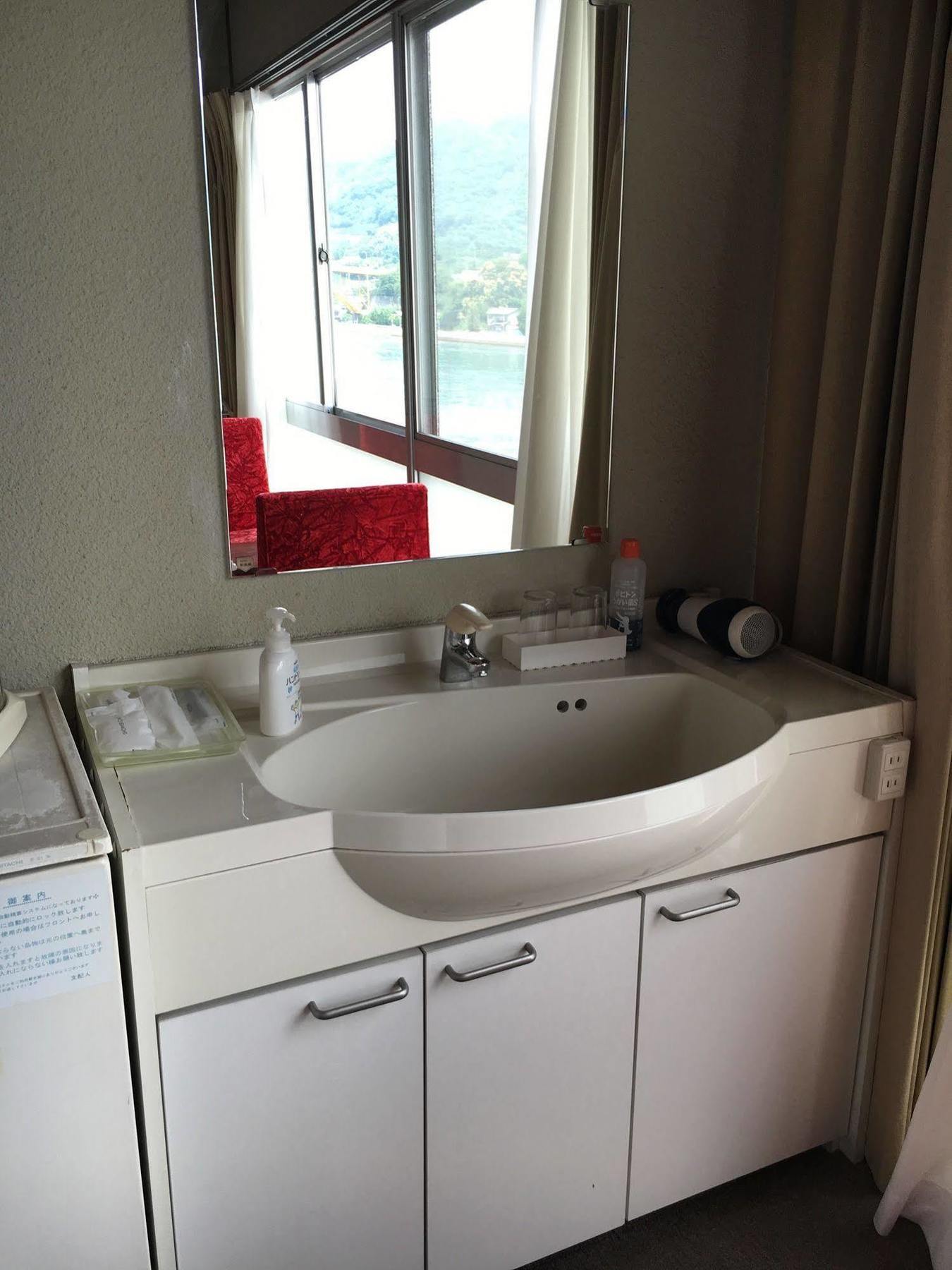 Suminoe Ryokan Onomichi Ngoại thất bức ảnh