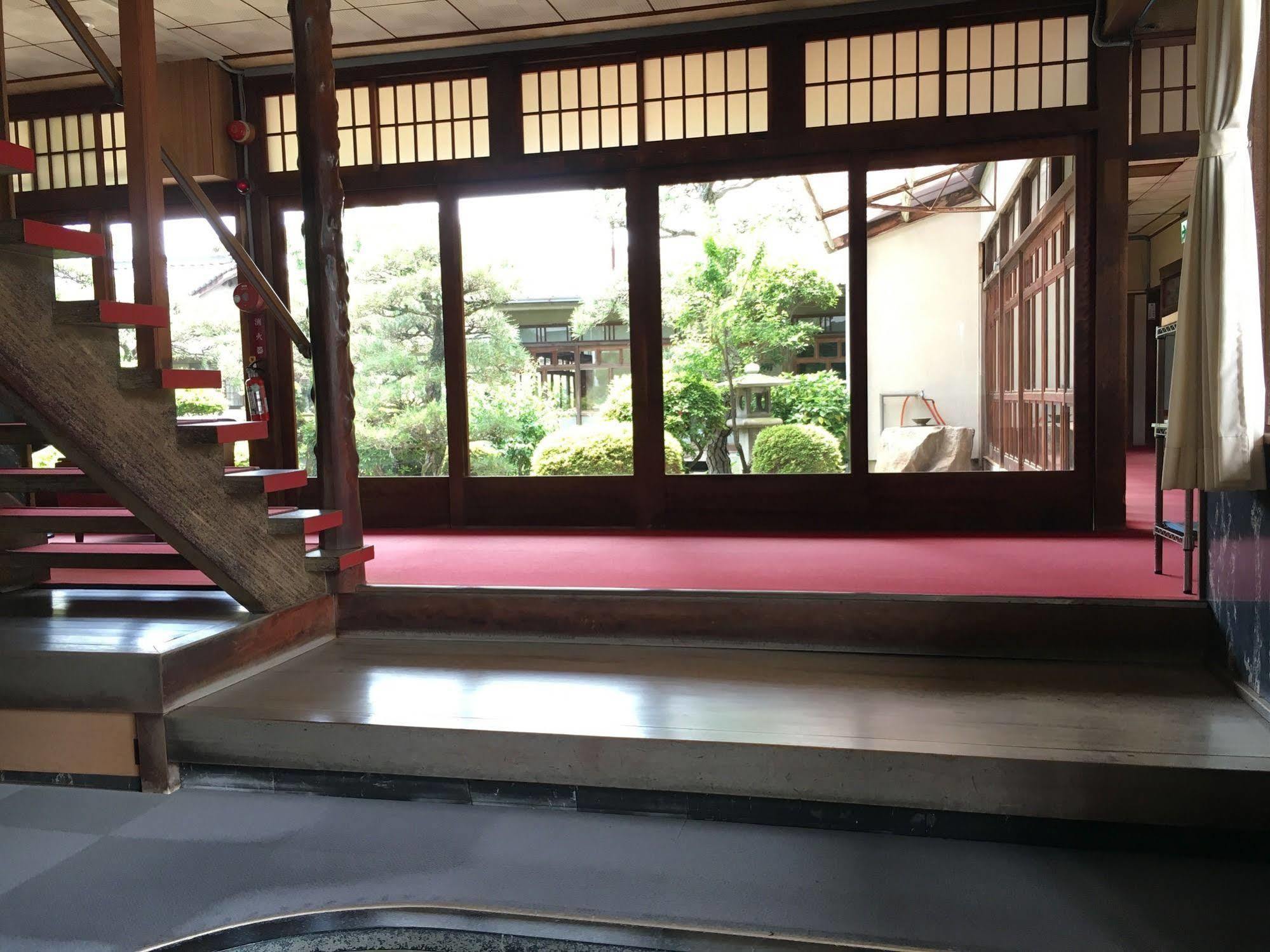 Suminoe Ryokan Onomichi Ngoại thất bức ảnh