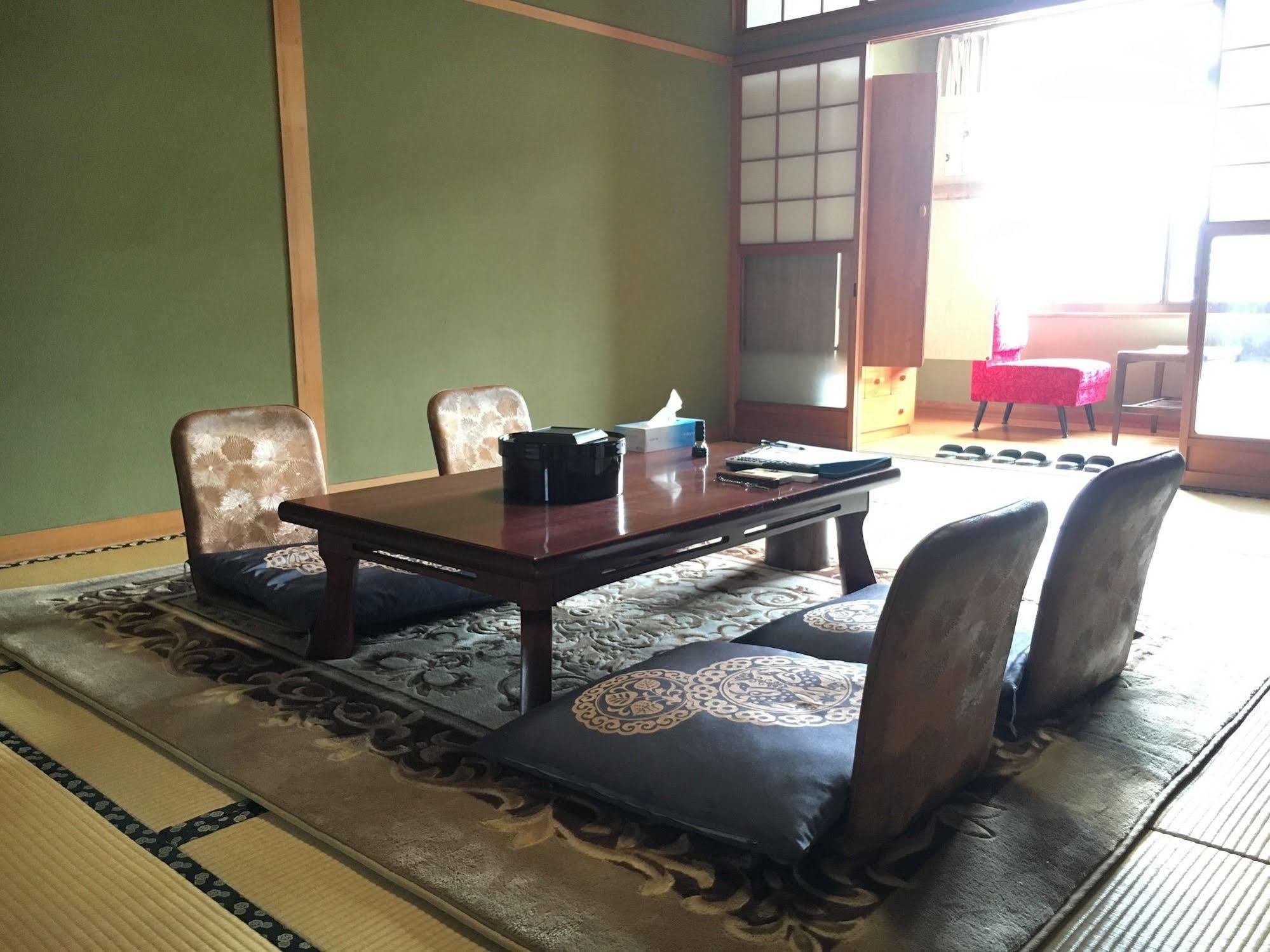 Suminoe Ryokan Onomichi Ngoại thất bức ảnh