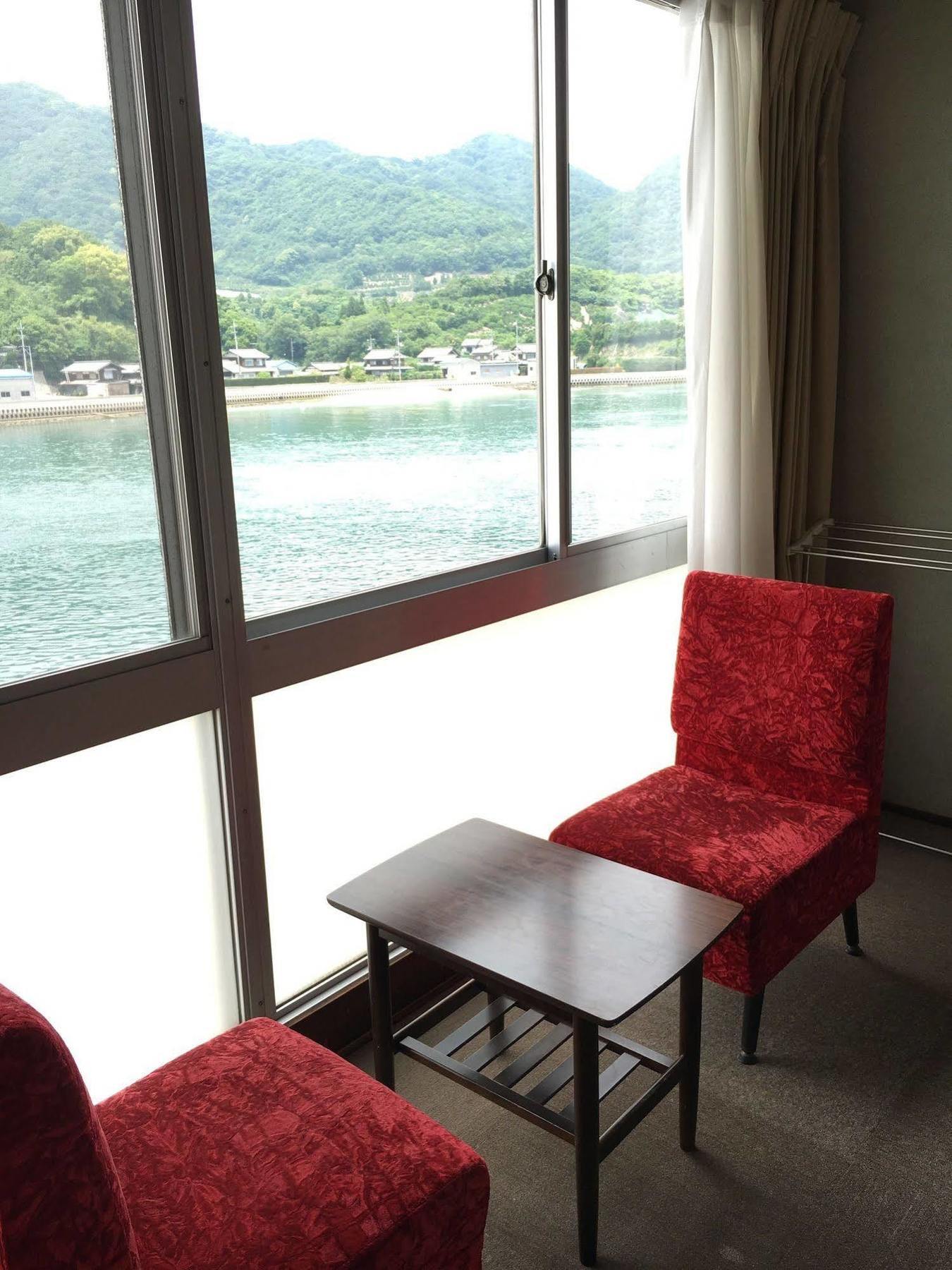 Suminoe Ryokan Onomichi Ngoại thất bức ảnh